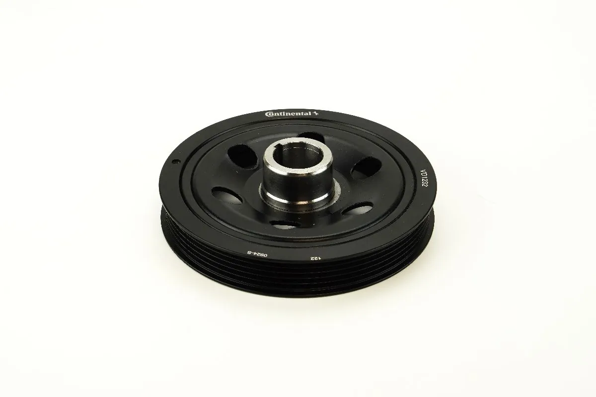 Belt Pulley, crankshaft